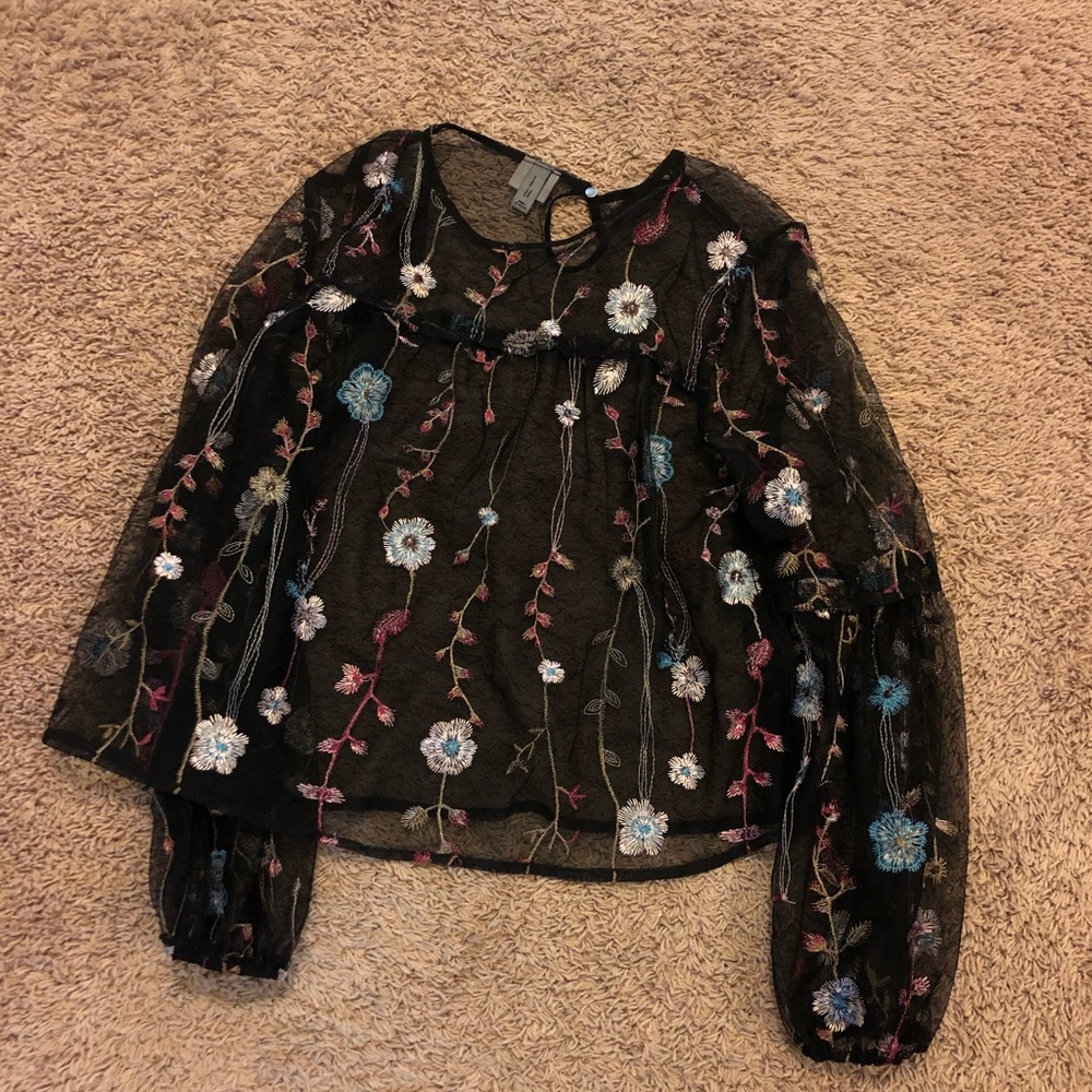 Beautiful blouse